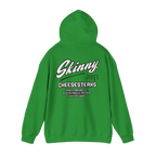 Skinny Joey's Cheesesteaks logo hoodie, gallery photo 25, Philly culture apparel