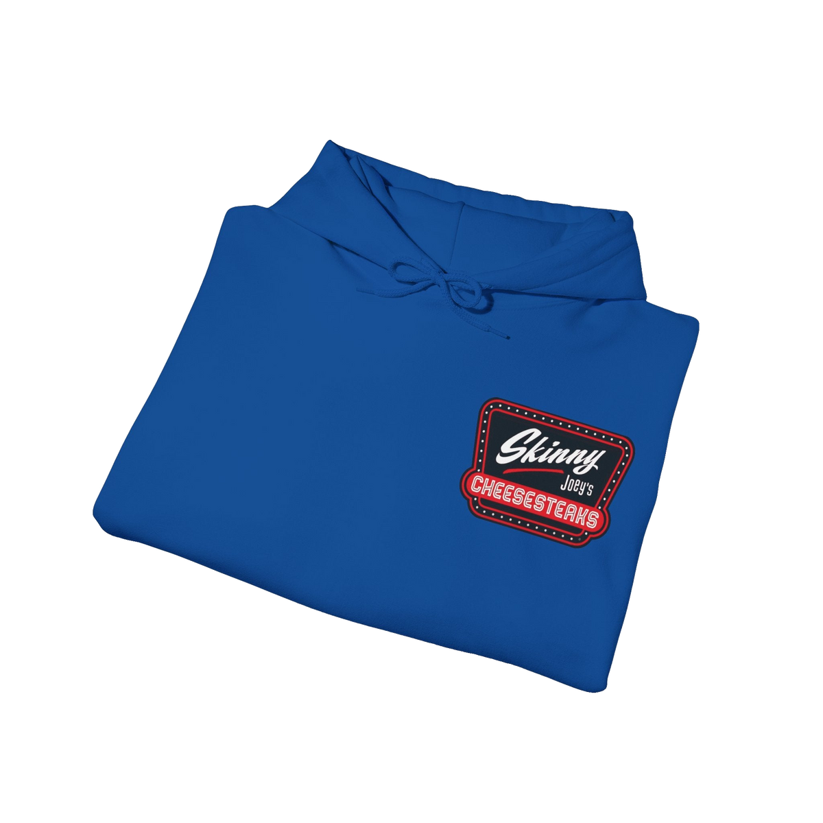 Skinny Joey's Cheesesteaks logo hoodie, gallery photo 27, Skinny Joey's Cheesesteaks apparel