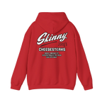 Skinny Joey's Cheesesteaks logo hoodie, gallery photo 32, Philly culture apparel