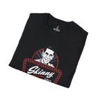 Skinny Joey's Cheesesteaks graphic tee, gallery photo 9, The Skinny Podcast with Joey Merlino & Lil Snuff merch