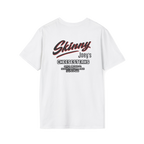 Skinny Joey's Cheesesteaks graphic tee, gallery photo 10, Skinny Joey's Cheesesteaks apparel