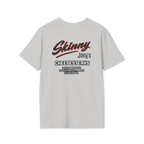 Skinny Joey's Cheesesteaks graphic tee, gallery photo 13, The Skinny with Joey Merlino podcast merch