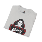 Skinny Joey's Cheesesteaks graphic tee, gallery photo 15, Philly culture apparel