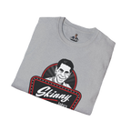 Skinny Joey's Cheesesteaks graphic tee, gallery photo 18, South Philly streetwear
