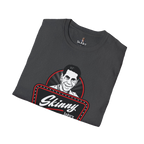 Skinny Joey's Cheesesteaks graphic tee, gallery photo 21, Italian American pride apparel