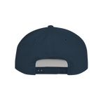 Skinny Joey's flat bill snapback hat, Italian American pride apparel