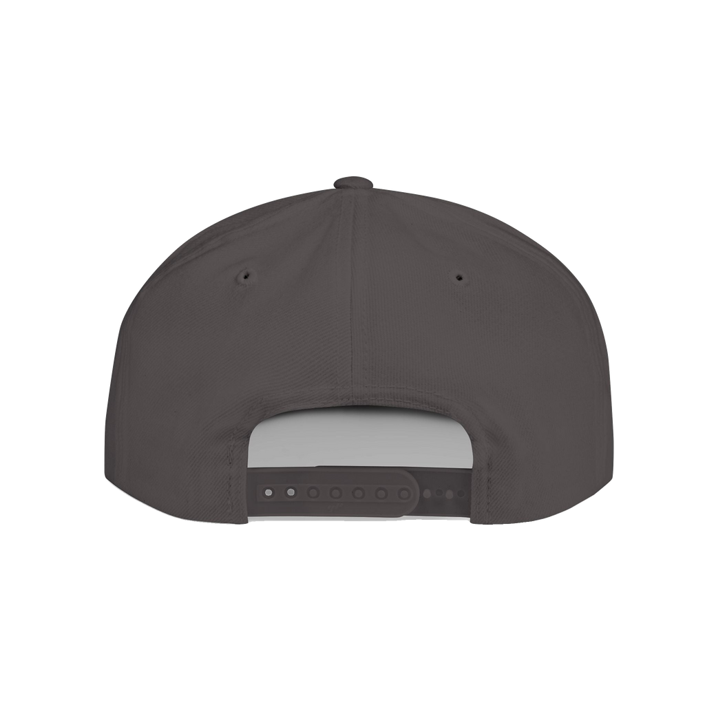 Skinny Joey's flat bill snapback hat, gallery photo 20, Italian American pride apparel