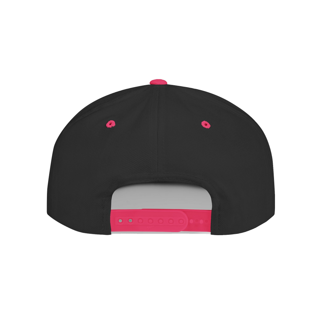 Skinny Joey's flat bill snapback hat, gallery photo 22, The Skinny Podcast with Joey Merlino & Lil Snuff merch
