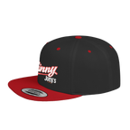 Skinny Joey's flat bill snapback hat, gallery photo 23, Skinny Joey's Cheesesteaks apparel