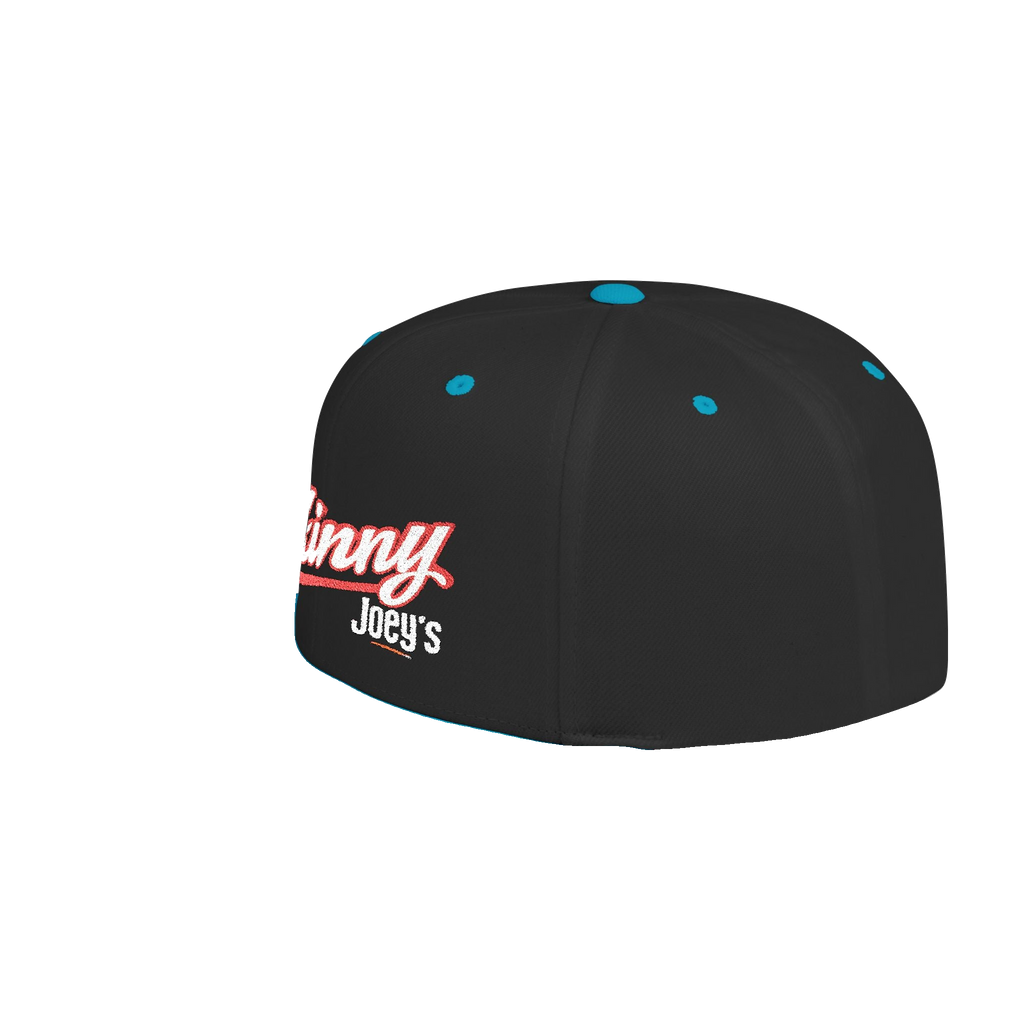 Skinny Joey's flat bill snapback hat, gallery photo 25, Philadelphia streetwear
