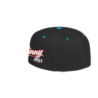 Skinny Joey's flat bill snapback hat, gallery photo 25, Philadelphia streetwear