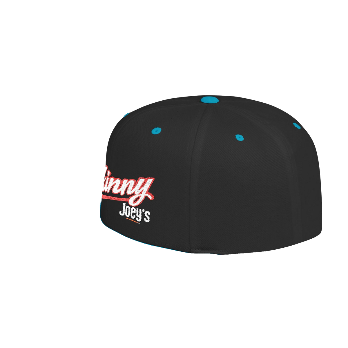 Skinny Joey's flat bill snapback hat, gallery photo 25, Philadelphia streetwear
