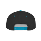 Skinny Joey's flat bill snapback hat, gallery photo 26, The Skinny with Joey Merlino podcast merch