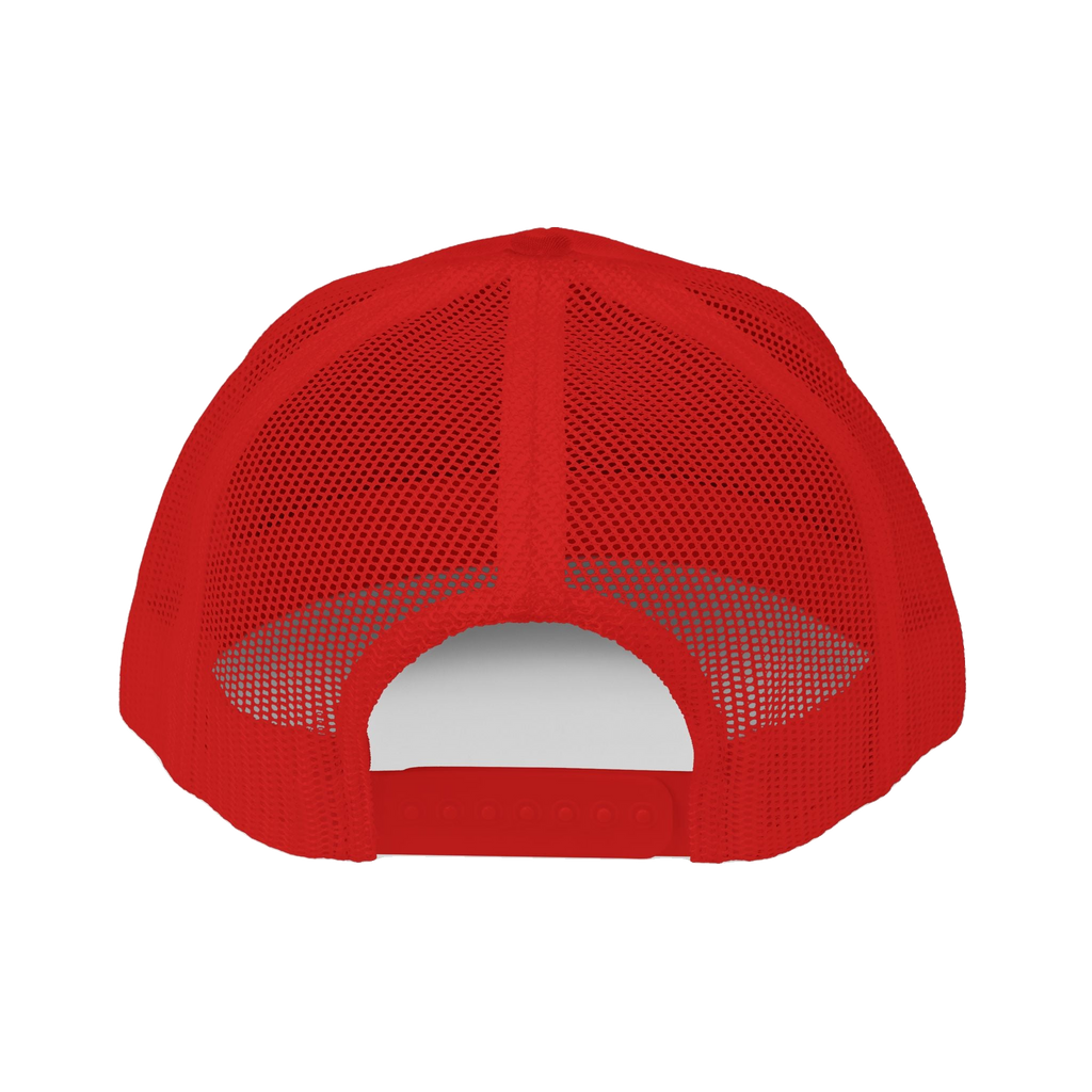 Joey Merlino mesh trucker hat, The Skinny Podcast with Joey Merlino & Lil Snuff merch