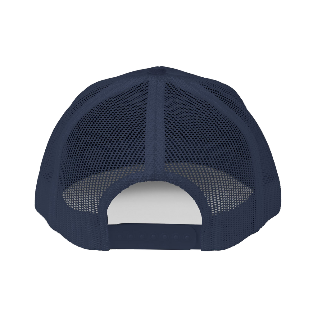 Joey Merlino mesh trucker hat, gallery photo 31, The Skinny with Joey Merlino podcast merch