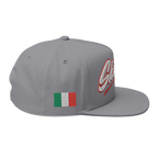 Skinny Joey's Italian edition flat bill cap, gallery photo 20, Philadelphia streetwear