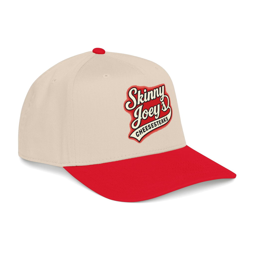 We Can Go Anywhere softball hat, Philadelphia streetwear
