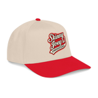 We Can Go Anywhere softball hat, Philadelphia streetwear