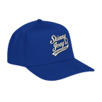 We Can Go Anywhere softball hat, The Skinny with Joey Merlino podcast merch