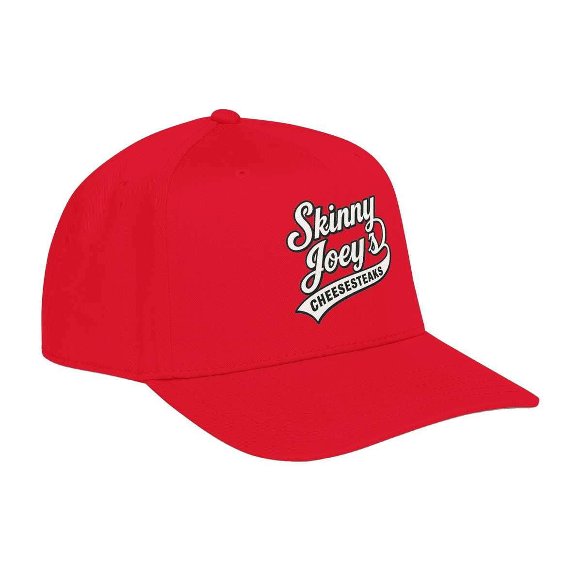 We Can Go Anywhere softball hat, Italian American pride apparel