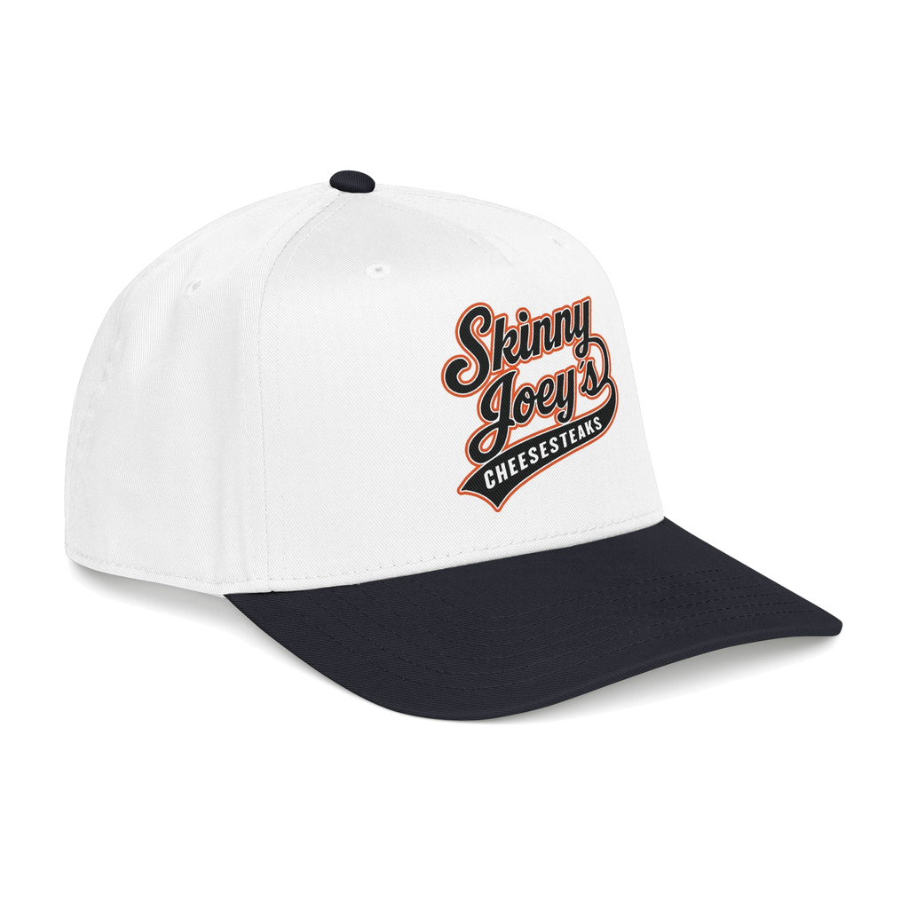 We Can Go Anywhere softball hat, Philly culture apparel