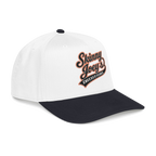 We Can Go Anywhere softball hat, Philly culture apparel