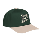 We Can Go Anywhere softball hat, The Skinny Podcast with Joey Merlino & Lil Snuff merch