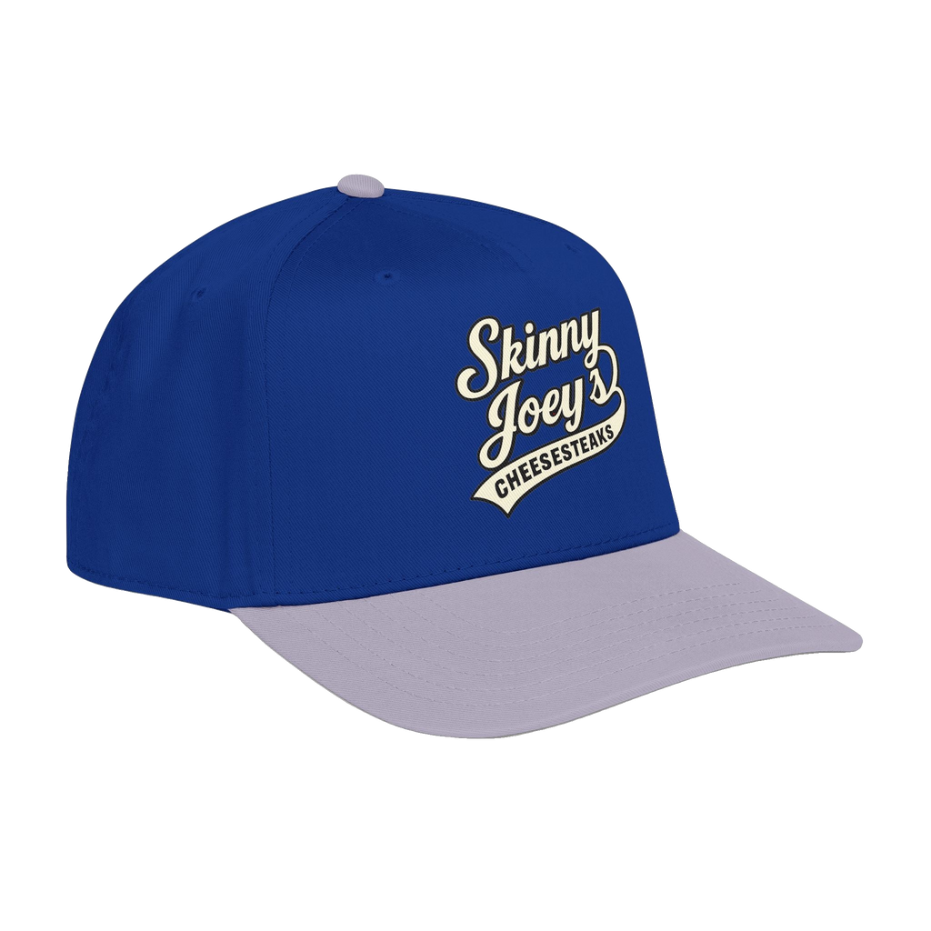 We Can Go Anywhere softball hat, gallery photo 20, Skinny Joey's Cheesesteaks apparel