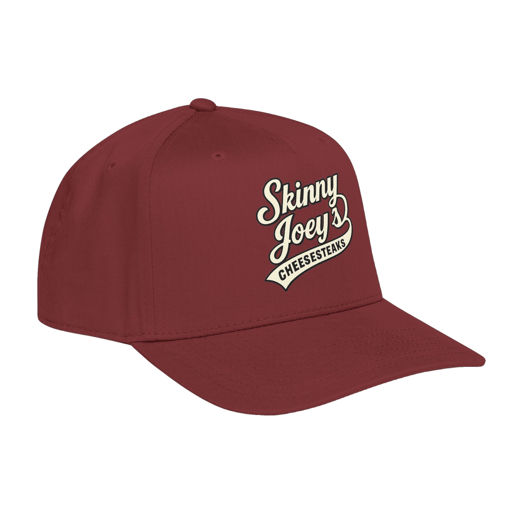 We Can Go Anywhere softball hat, gallery photo 23, The Skinny with Joey Merlino podcast merch