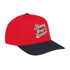 We Can Go Anywhere softball hat, gallery photo 24, Italian American pride apparel