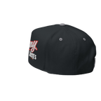Skinny Joey's classic edition flat bill cap, gallery photo 9, The Skinny Podcast with Joey Merlino & Lil Snuff merch