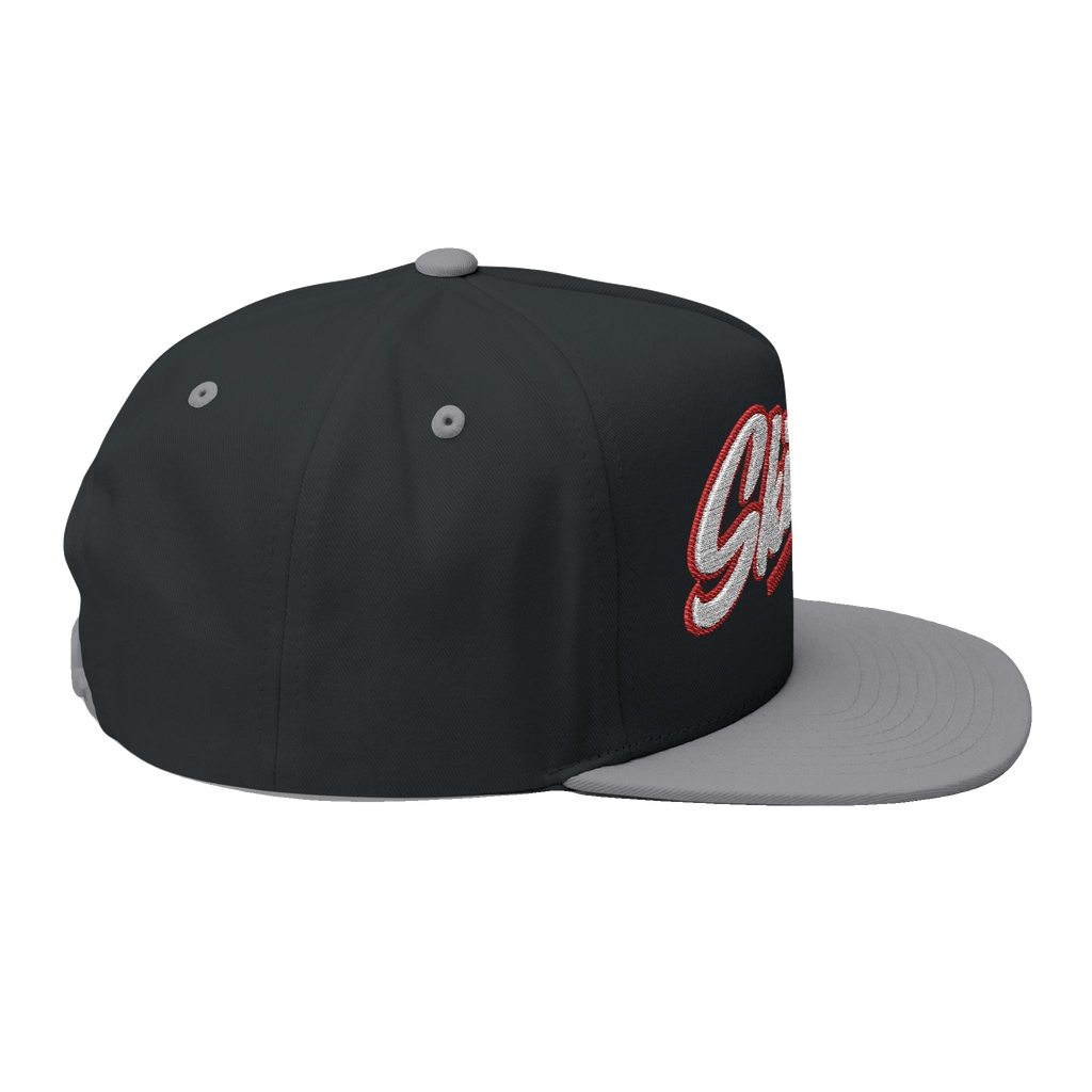Skinny Joey's classic edition flat bill cap, gallery photo 10, Skinny Joey's Cheesesteaks apparel