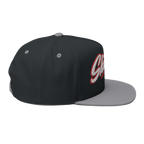 Skinny Joey's classic edition flat bill cap, gallery photo 10, Skinny Joey's Cheesesteaks apparel