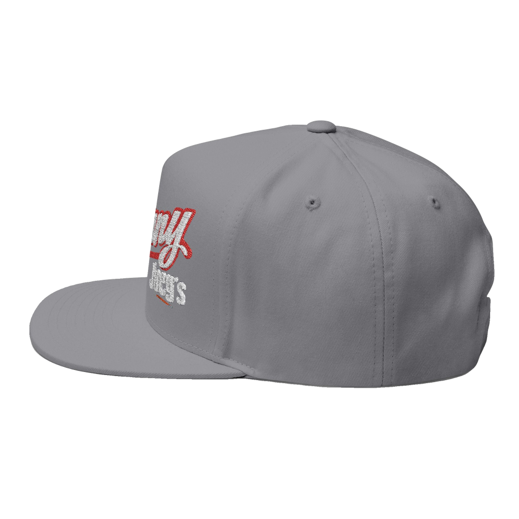 Skinny Joey's classic edition flat bill cap, gallery photo 12, Philadelphia streetwear