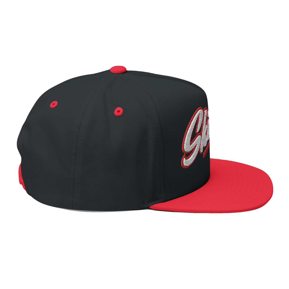 Skinny Joey's classic edition flat bill cap, gallery photo 16, The Skinny Podcast with Joey Merlino & Lil Snuff merch