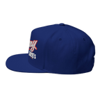 Skinny Joey's classic edition flat bill cap, gallery photo 18, South Philly streetwear