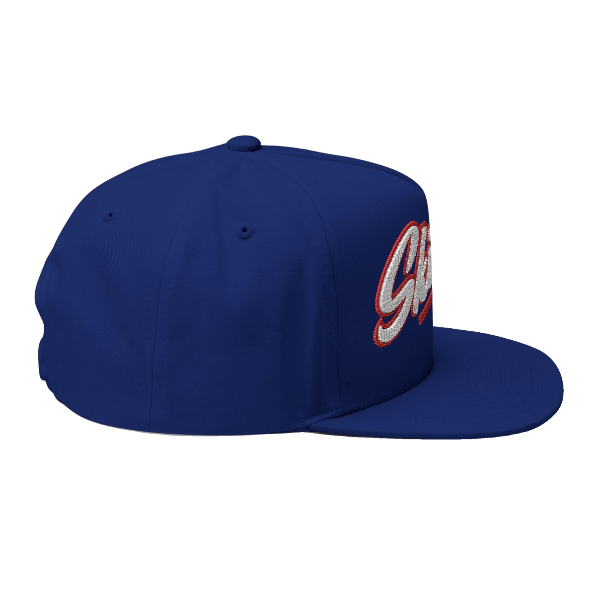 Skinny Joey's classic edition flat bill cap, gallery photo 19, Philadelphia streetwear