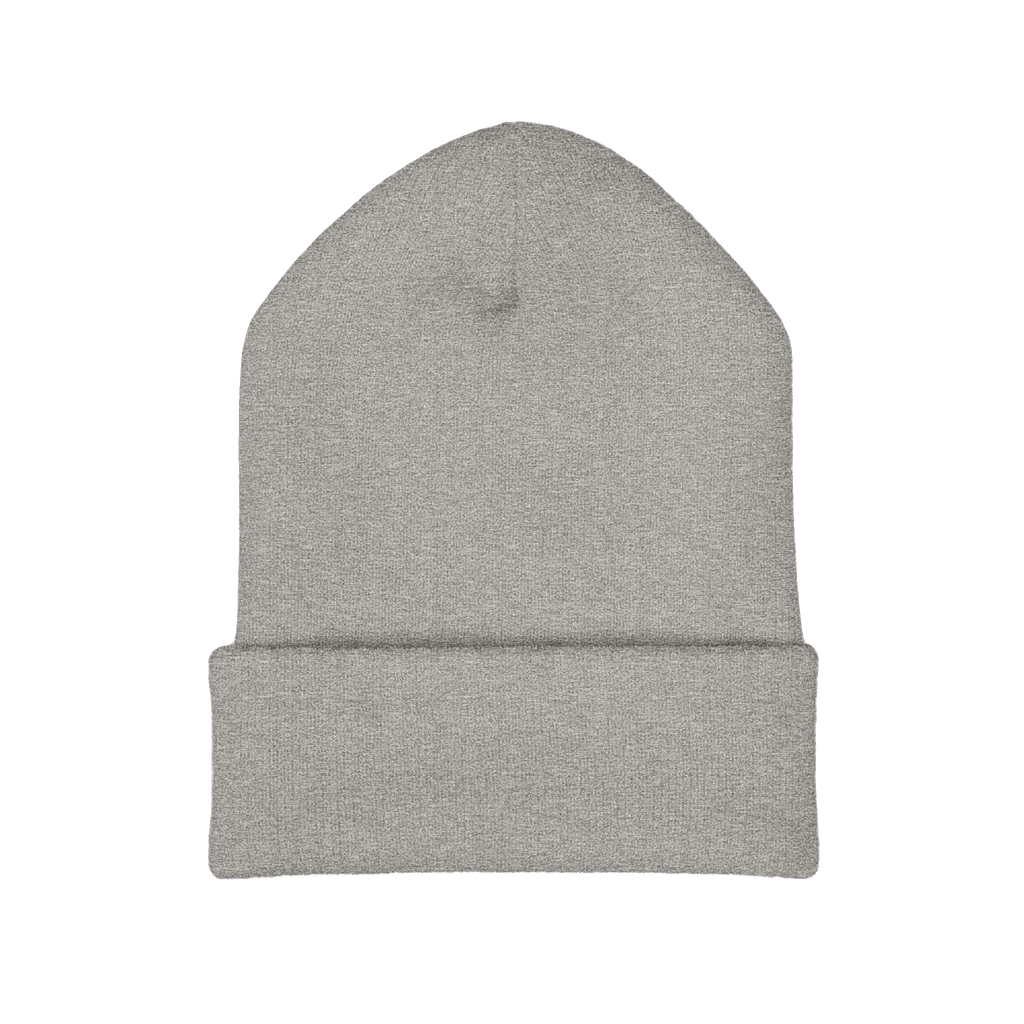 The Skinny embroidered cuffed beanie, Italian American pride apparel