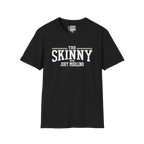 The Skinny with Joey Merlino swag tee, The Skinny with Joey Merlino podcast merch
