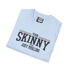 The Skinny with Joey Merlino swag tee, South Philly streetwear