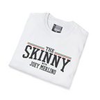 The Skinny with Joey Merlino swag tee, gallery photo 16, Italian American pride apparel