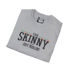 The Skinny with Joey Merlino swag tee, gallery photo 19, Skinny Joey's Cheesesteaks apparel