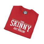 The Skinny with Joey Merlino swag tee, gallery photo 25, The Skinny Podcast with Joey Merlino & Lil Snuff merch