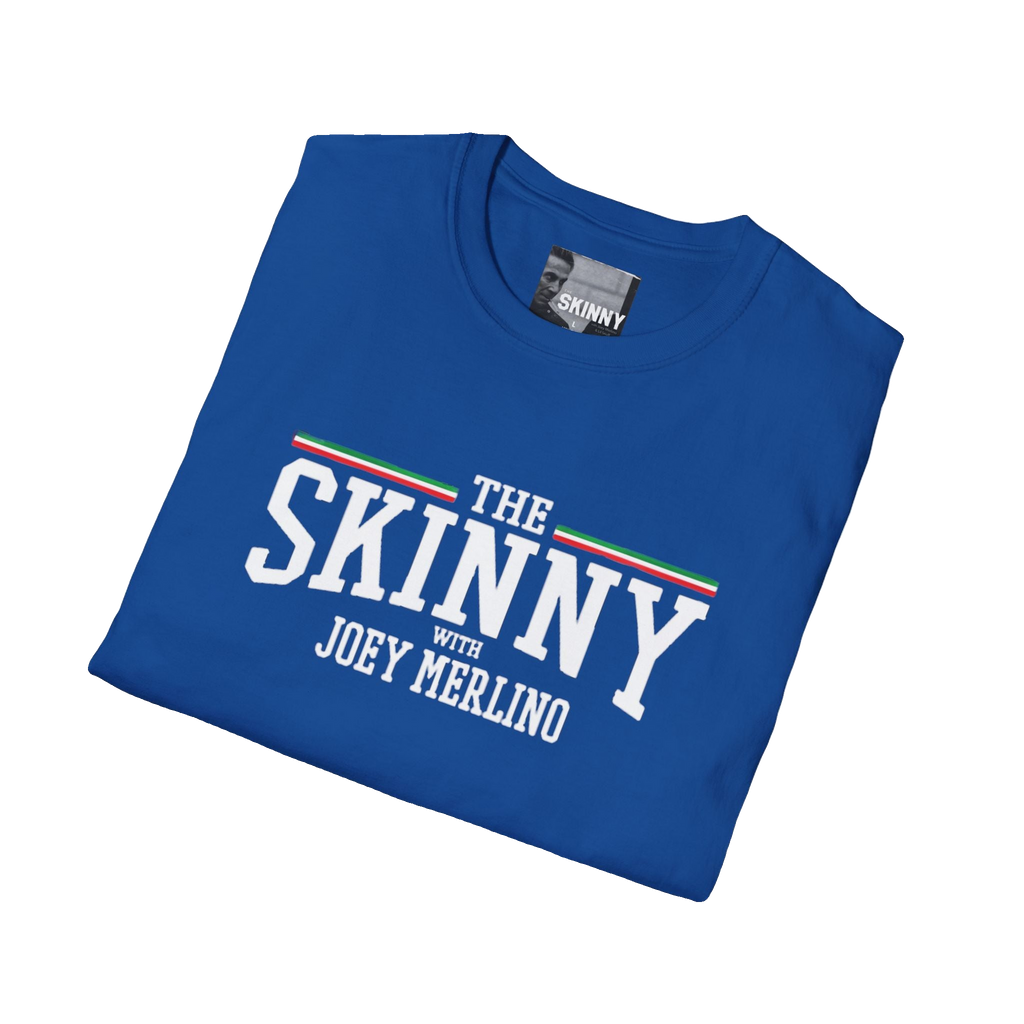 The Skinny with Joey Merlino swag tee, gallery photo 28, Philadelphia streetwear