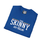 The Skinny with Joey Merlino swag tee, gallery photo 28, Philadelphia streetwear