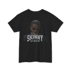 The Skinny with Joey Merlino podcast tee, South Philly streetwear