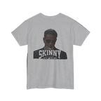 The Skinny with Joey Merlino podcast tee, Philadelphia streetwear
