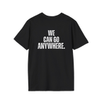 Joey Merlino Acquitted graphic tee, Italian American pride apparel