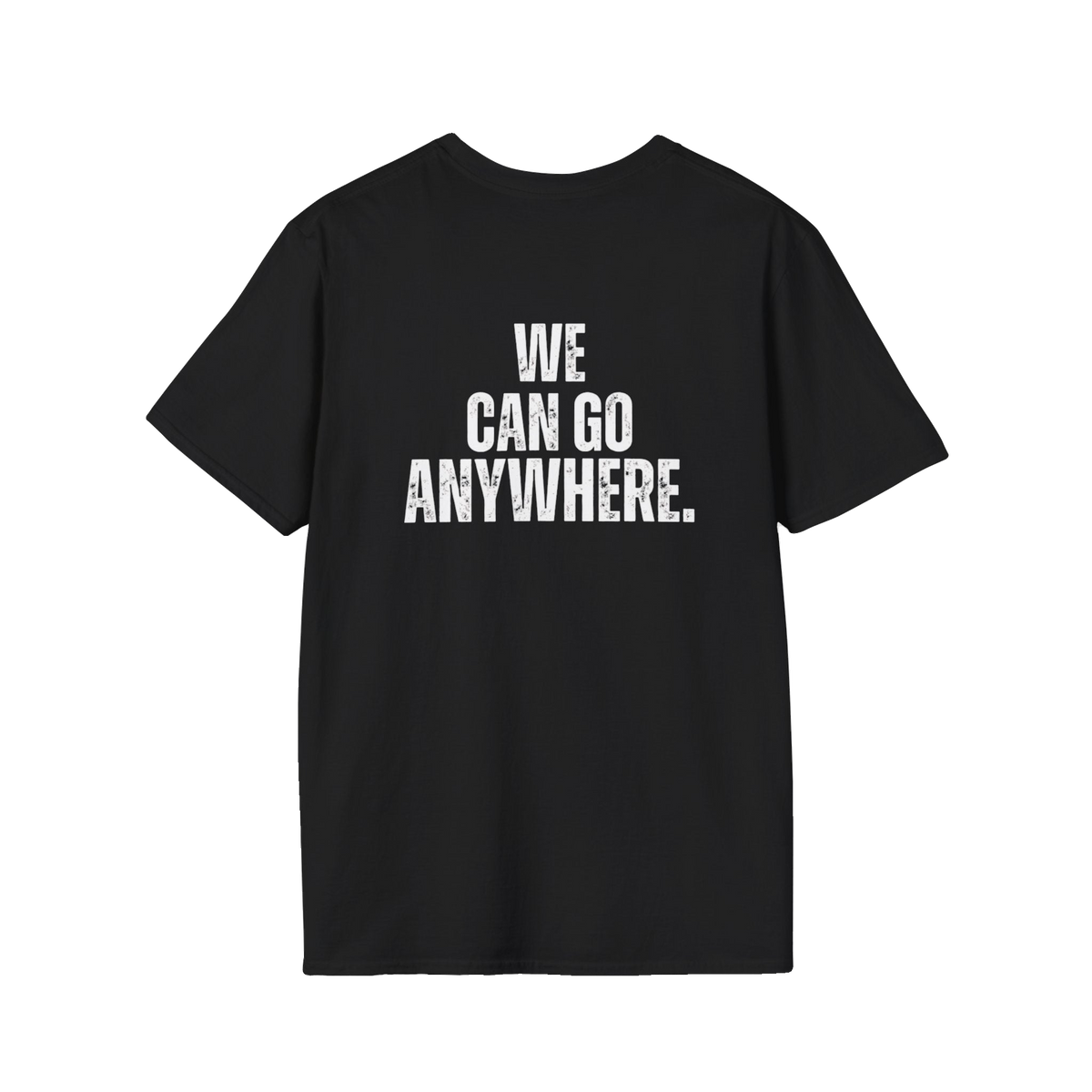 Joey Merlino Acquitted graphic tee, Italian American pride apparel