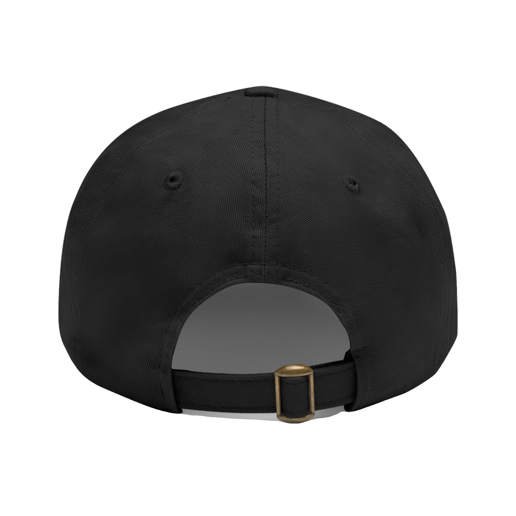 Skinny Joey leather patch dad hat, gallery photo 19, Skinny Joey's Cheesesteaks apparel